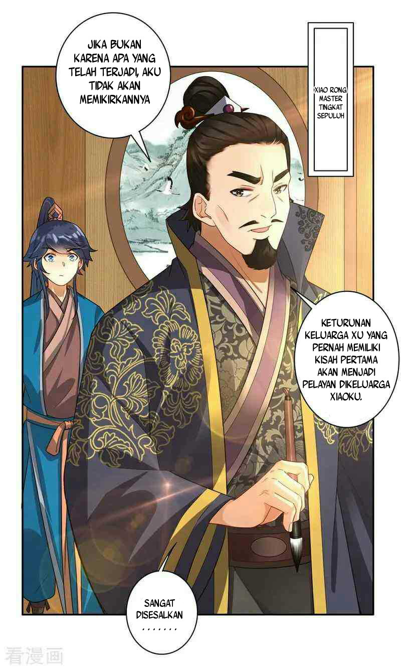 First Class Family Chapter 28 Bahasa Indonesia